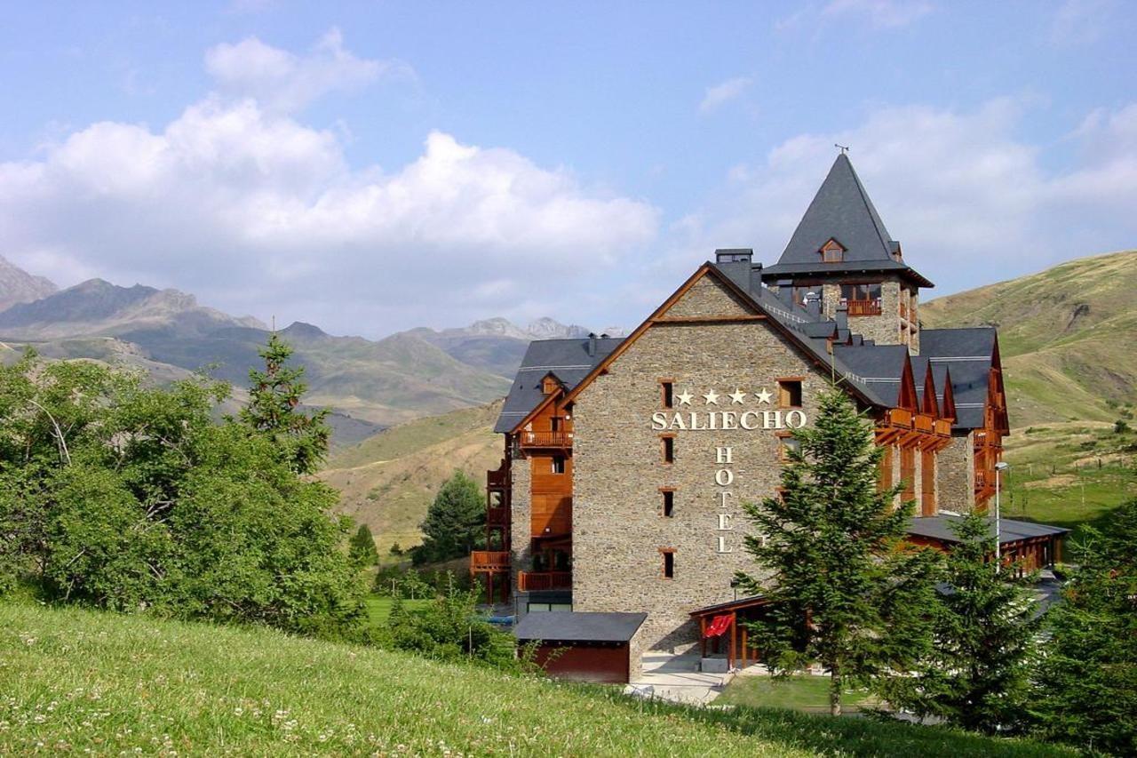 Hotel Saliecho Formigal Exterior photo
